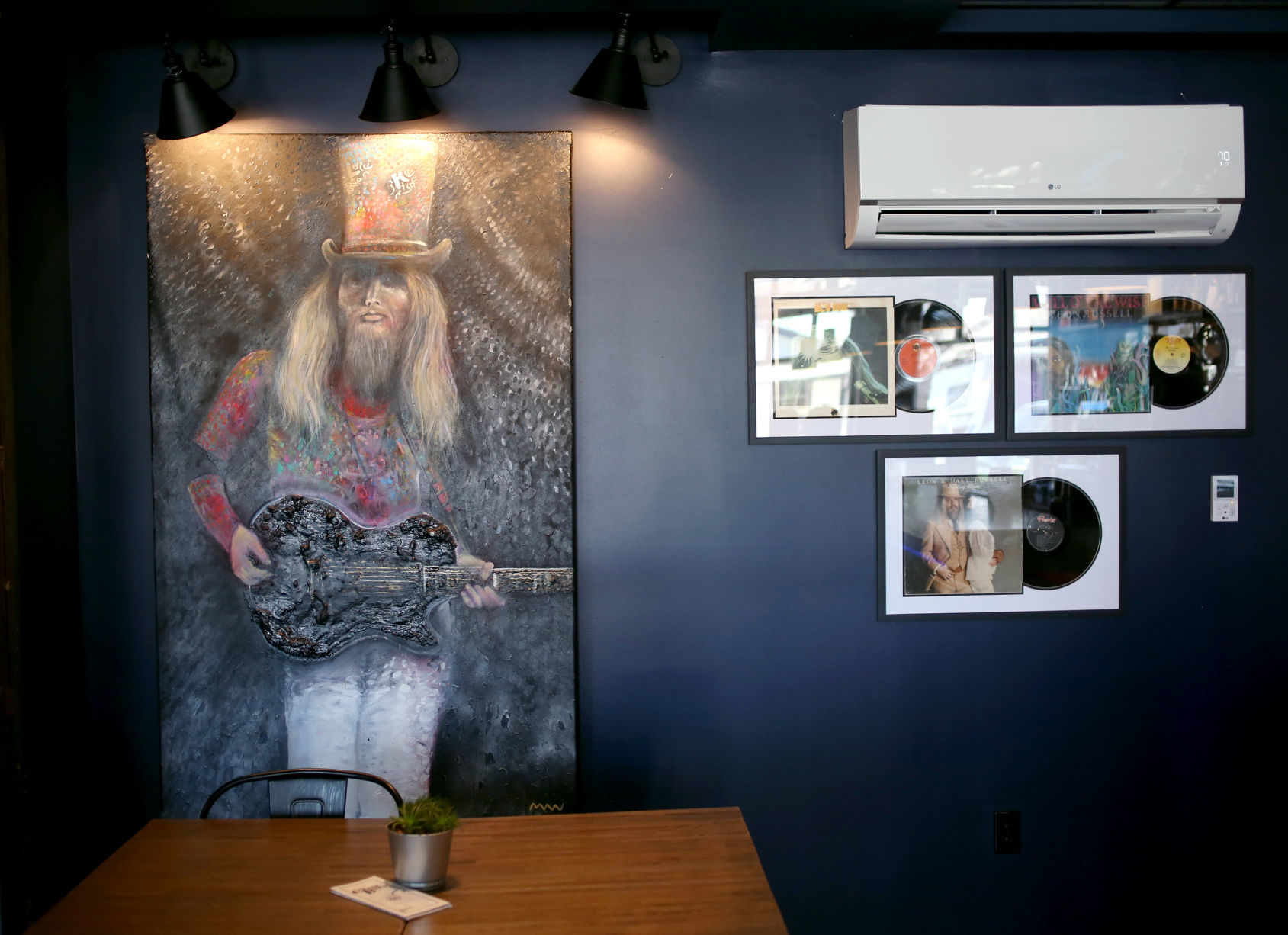Studio row